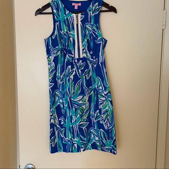 Lilly Pulitzer Penelope shift - Picture 3 of 5